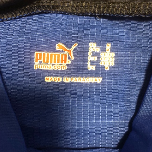 Italy 2006 long sleeve Azzurri jersey - Picture 5 of 8